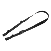 MAGPUL MS1 Lite 48in-60in Nylon Black Rifle Sling (MAG1312-BLK)