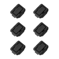 MAGPUL WCK For M-LOK Rails Polymer Black Wire Control Kit (MAG1296-BLK)