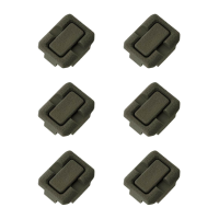 MAGPUL WCK For M-LOK Rails Polymer Olive Drab Green Wire Control Kit (MAG1296-ODG)