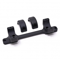 DNZ Game Reaper 30mm Low Black 1-Piece Scope Mount for Tikka T3/T3X (28550)