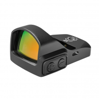 TRUGLO Tru-Tec Micro 23mm 3 MOA Red Dot Sight with Rib RMR (TG8200B2)