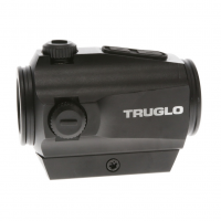 TRUGLO Tru-Tec 25mm 2 MOA Red Dot Sight (TG8125BN)