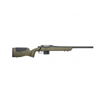 MOSSBERG MVP LR 20in 7.62mm NATO Green Bolt Action Rifle (27697)