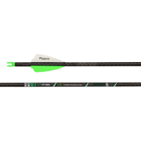 VICTORY ARCHERY RIP SS Gamer 31in 250 6-pc Fletched Arrows (RIPSSG-250FX-6)