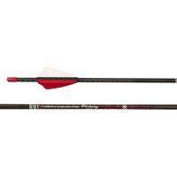 VICTORY ARCHERY VAP SS 31in 400 8.6 GPI 6-pc Sport Stainless Steel Fletched Arrows (VAPSSS-400FX-6)