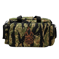 GRITR & Fieldcraft Survival Tactical Range Bag for Handguns & Shooting Gear