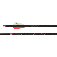 VICTORY ARCHERY RIP SS Sport 31in 400 6-pc Fletched Arrows (RIPSSS-400FX-6)