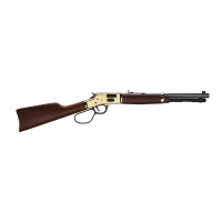 HENRY Big Boy Brass .357 Mag 16.5in 7rd Lever Action Rifle (H006GMR)