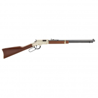 HENRY Golden Boy .17 HMR 20in 11rd Lever Action Rifle (H004VL)