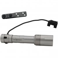 CLOUD DEFENSIVE Rein 3.0 1250 Lumens Weapon Mounted Light (CD2109-DFS-CLR)