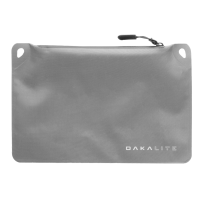 Magpul Industries DAKA Lite Small, 700 TPU-Coated Nylon, Gray MAG1243-020