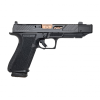 SHADOW SYSTEMS DR920P Elite 9mm 4.7in 10rd Semi-Auto Pistol with Green Tritium Sight (SS-2239)