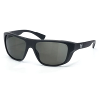 VORTEX Men's Jackal Black/Smoke No Mirror Sunglasses (EJA-BKS)