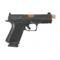 SHADOW SYSTEMS MR920 Foundation 9mm 4in (2) 15+1rd Mag Semi-Auto Pistol w/ White Dot Front Sight (SS-1309)