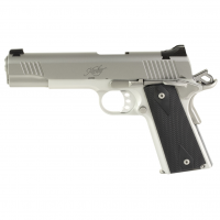 KIMBER Stainless LW 1911 45ACP 5in (3) 7rd Mag Semi-Automatic Pistol w/ Mission First Tactical Holster & Kimber Range Bag (3700826)