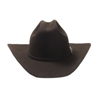 STETSON Unisex Adults Skyline Chocolate Hat (SFSKYL-754022)