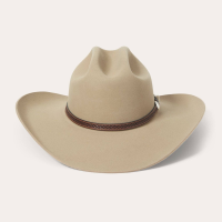 STETSON Marshall Ranch Tan Cowboy Hat (SWMARS-6240D4)