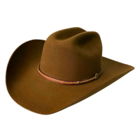 STETSON Powder River 4X Felt Cowboy Hat (SBPWRV)