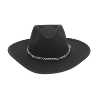 STETSON Unisex Rawhide Western Hat (SBRAWH)