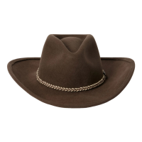 STETSON Unisex Rawhide Mink Western Hat (SBRAWH-833423)