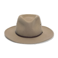 STETSON Unisex Adults Moab Eye Reg Mushroom Hat (SWMOAB-8132MU)