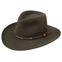 STETSON Unisex Adults Mountain Sky Hat (SWMTSK)