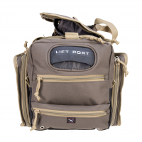 G*OUTDOORS Sporting Clays OD Green Range Bag (GPS-1411SC)