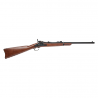 CIMARRON Trapdoor Cavalry Carbine .45-70 22in Sharps Single Shot Rifle (SH902)