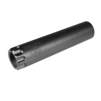 WILSON COMBAT Quell 9mm 6.9in Black Suppressor (SP-QUELL-9BLK24)