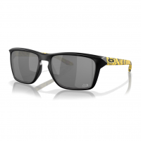 OAKLEY Sylas 2023 Tour De France Matte Black Frame/ Prizm Black Lenses Sunglasses (OO9448-3757)