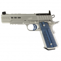 KIMBER AMERICA Rapide Ice 1911 Full Size 9mm 5in 9rd Silver Semi-Auto Pistol (3000455)