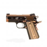 KIMBER 1911 Rose Gold Ultra II .45 ACP 3in 7rd Semi-Auto Pistol (3200373)