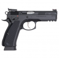 CZ SP-01 Shadow ACCU 9mm 4.6in 19rd Semi-Auto Pistol (91033)