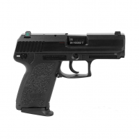 HK USP45 Compact V1 .45 ACP 3.78in 8rd 3 Magazines Semi-Auto Pistol with Night Sights (704531LE-A5)