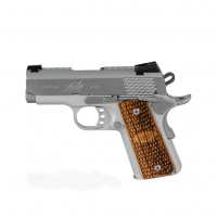 KIMBER 1911 Stainless Ultra Raptor II 9mm 3in 8rd Semi-Auto Pistol (3200374)