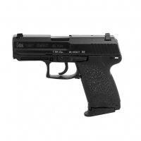 HK USP45 Compact V7 LEM .45 ACP 3.78in 8rd 2 Magazines Semi-Auto Pistol (704537-A5)