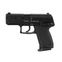 HK USP40 Compact V1 .40 S&W 3.58in 10rd 3 Magazines Semi-Auto Pistol with Night Sights (704031LEL-A5)