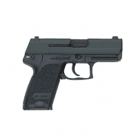 HK USP9 Compact V7 LEM 9mm 3.58in 13rd 2 Magazines Semi-Auto Pistol (M709037-A5)