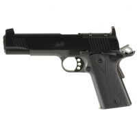 KIMBER AMERICA Custom LW Shadow Ghost 1911 Full Size 9mm 5.5in 9rd Black/Silver Semi-Auto Pistol (3000459)