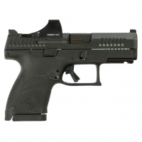 CZ P-10 S 9mm 3.5in 12rd Semi-Auto Pistol with Holosun SCS (86090)