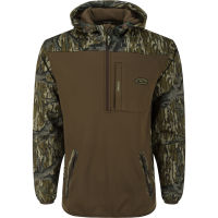 DRAKE MST Endurance Soft Shell Original Treestand Hoodie (DW2660-032)