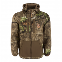 DRAKE Men's Non-Typical Endurance Country Roots Jacket with Hood (DNT3100-039)