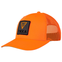 BERETTA Men's Tikka Patch Orange Trucker Hat (BC051T16750402)