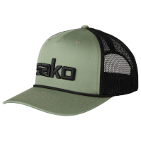 BERETTA Men's Sako 3D Loden Green Trucker Hat (BC054T1675079B)