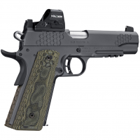 KIMBER AMERICA 1911 KHX Custom/RL OI 9mm 5in 9rd Full Size Semi-Automatic Pistol With Holoson HE507C-GR-X2 Optic (3000437)