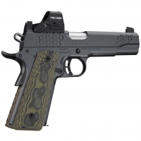 KIMBER AMERICA 1911 KHX Custom 45ACP 5in 8rd Full Size Semi-Automatic Pistol With Holoson HE507C-GR-X2 Optic (3000433)