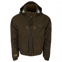 DRAKE LST Insulated Timber Green Timber Jacket (DW6018-GTB)