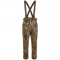 DRAKE MST Waist-High Insulated Shadow Grass Habitat Bib (DW6080-022)