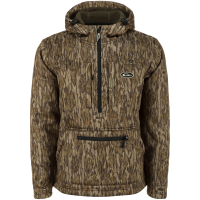 DRAKE Men's MST Ultimate Wader Quarter Zip Hoodie (DW7420)