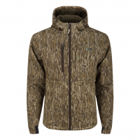 DRAKE MST Hole Shot Hooded Windproof Eqwader Full Zip Jacket (DW7390)